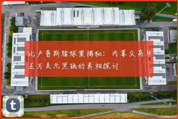 比卢普斯赌球案揭秘：内幕交易与五万美元黑钱的真相探讨